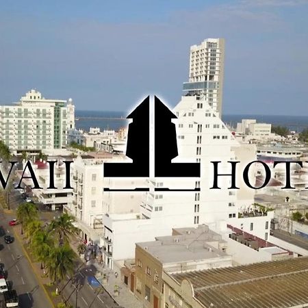 Hawaii Hotel Веракрус Екстер'єр фото