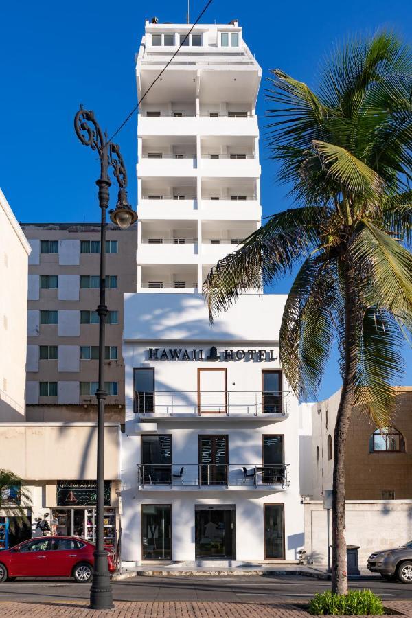 Hawaii Hotel Веракрус Екстер'єр фото