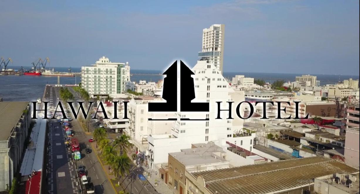 Hawaii Hotel Веракрус Екстер'єр фото