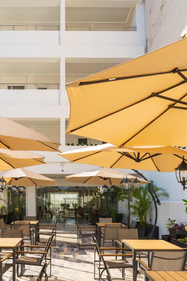 Hawaii Hotel Веракрус Екстер'єр фото