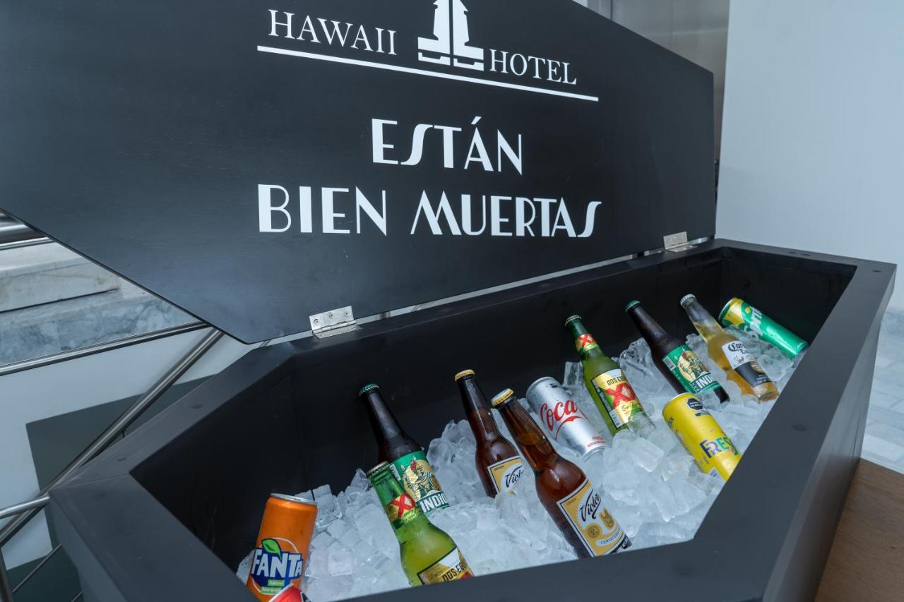 Hawaii Hotel Веракрус Екстер'єр фото