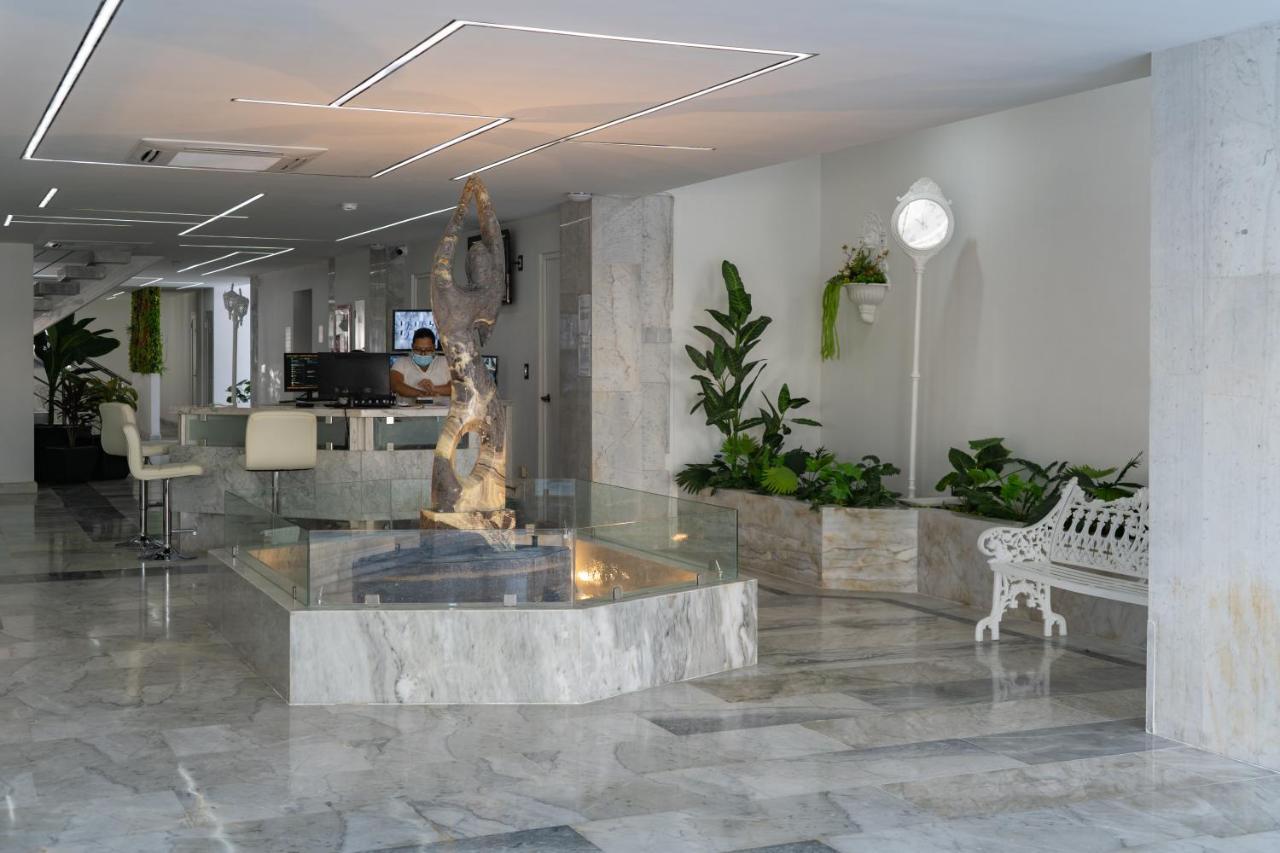 Hawaii Hotel Веракрус Екстер'єр фото